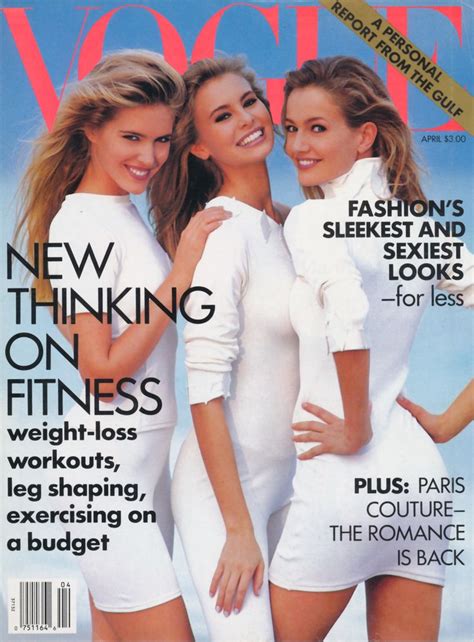 Pin By Erp Visions On Niki Fashion Niki Taylor Vogue Covers