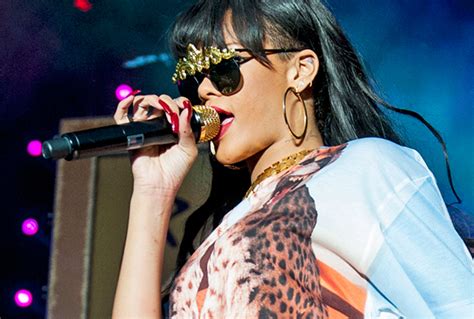 Rihanna Deemed Too Sexy For Nivea Rolling Stone