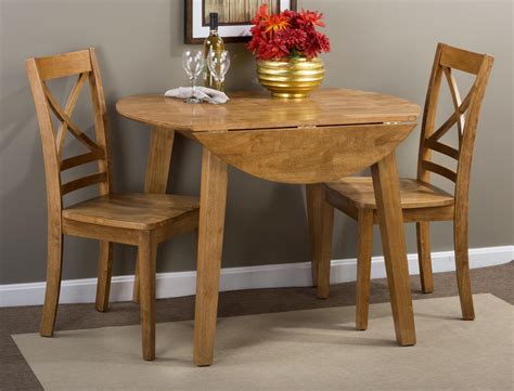 Simplicity Round Table And 2 Chair Set With X Back Chairs 352 28