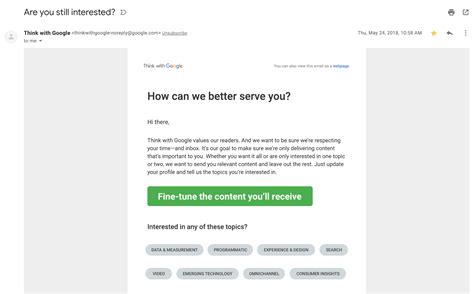 Why Your Email Campaigns Get Stuck In Spam Leanplum