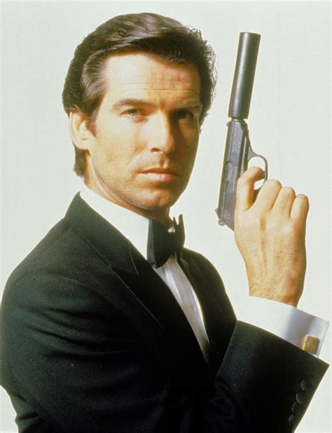 Pierce Brosnan James Bond Films List Images And Photos Finder