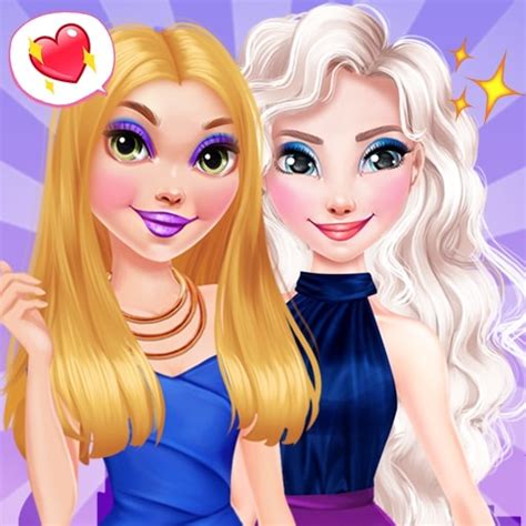 Play Bffs Night Out Game At