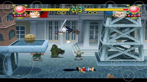 Download Game One Piece Grand Battle Ps1