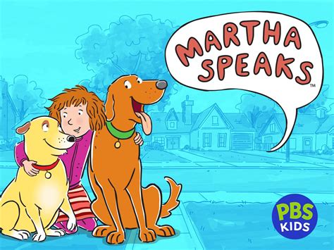 Martha Speaks Skits Coloring Pages