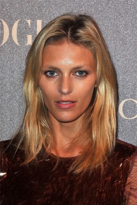 Picture Of Anja Rubik