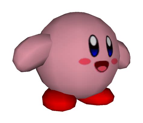 Image Kirby 64 Model 4913png Kirby Wiki Fandom Powered By Wikia