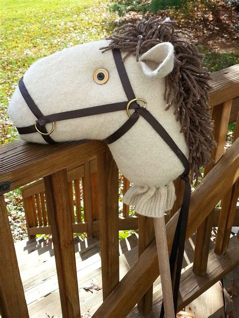 If you're asking about the second definition, then i would say it's unlikely. C.R.Woolie: Hobby Horse