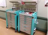Herman Miller Medical Carts