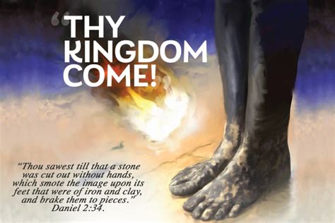 Thy Kingdom Come Last Generation Ministries
