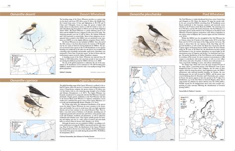 European Breeding Bird Atlas 2 Distribution Abundance And Change From