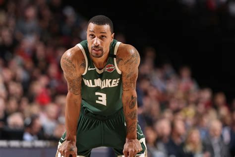Bucks George Hill Out Vs Bulls In Game On Tap Sports Net