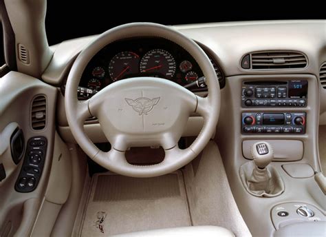 1997 Corvette C5 Suspension Overview New Transaxle Design And