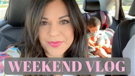 Mom Of 3 Weekend Vlog Youtube