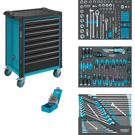 Tool Trolley Assistent With Drawer Pcs