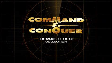 Command And Conquer Remastered Collection Official Launch Trailer 2 Youtube