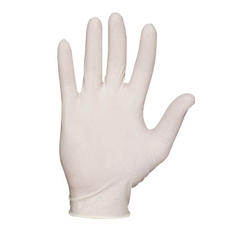 Microflex Disposable Gloves Latex Xs Natural Pk100 Natural L970