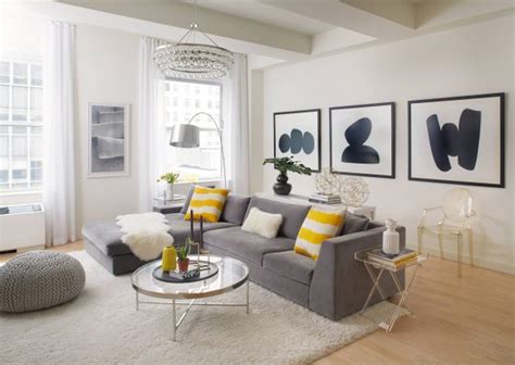 Grey And Yellow Living Room Ideas Agavedesignsinc