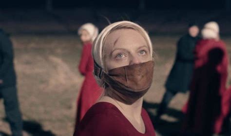A Sexy ‘handmaids Tale Costume Was Actually Up For Sale