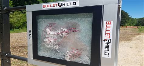 Bullet Proof Glass Best Options For Ultimate Ballistic Resistance