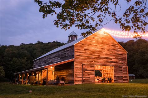 Completely renovated, the building and the venues retained the old times charm and glory. Handsome Hollow Wedding Barn - 93 acres in the Catskill ...