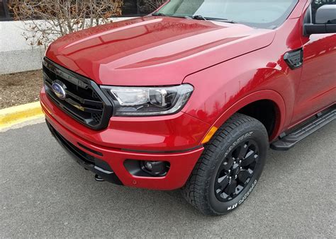 Quick Spin 2020 Ford Ranger Lariat Supercrew The Daily Drive