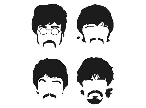 The Beatles Logo 05 Png Logo Vector Brand Downloads Svg Eps