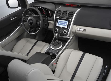 2009 Mazda Cx 7 Review Trims Specs Price New Interior Features