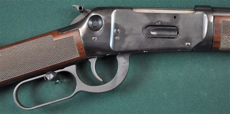 Winchester Model 94ae 444 Marlin Lever Action Rifle For Sale At