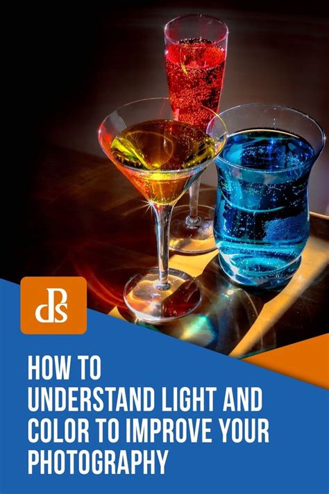 How To Understand Light And Color To Improve Your Photography With
