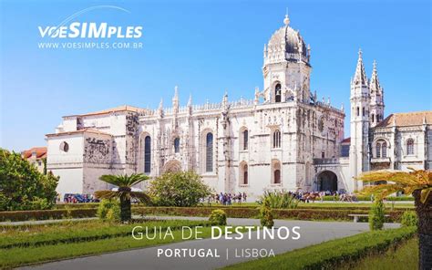 ️ Pontos Turísticos De Lisboa Voe Simples Passagens Aéreas Promocionais