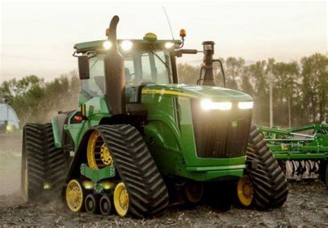 Top Worlds Biggest John Deere Tractors Sand Creek Farm