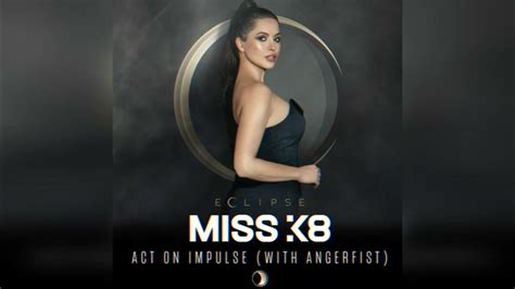 Miss K8 And Angerfist Act On Impulse Extended Mix Youtube