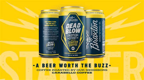 Braxton Brewing Co To Release Bourbon Maple Imperial Stout And Dead