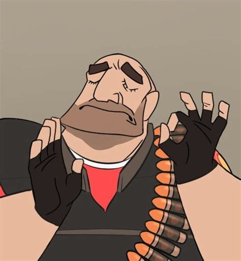 Heavy From Team Fortress 2 Pacha Meme Team Fortress 2 Heavy Team Fortress 2 Team Fortress