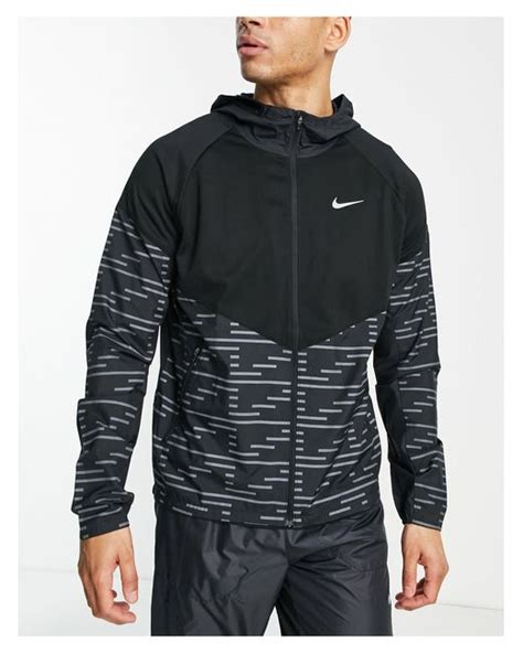 Nike Nike Therma Fit Repel Run Division Miler Full Zip Running Jacket