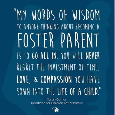 Pin By Mary M On Foster Careadoption Foster Parent Quotes Foster