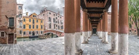 Questura Di Venezia Marghera Venice