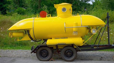 17 One Man Submarines That Will Take Your Breath Away Submarines