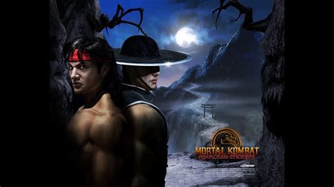 Mortal Kombat Shaolin Monks Intro Legendado Em Portugu S Youtube
