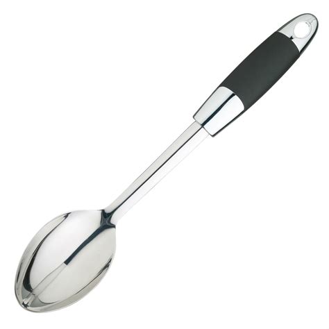 Kitchencraft Masterclass Stainless Steel Cooking Spoon Uk