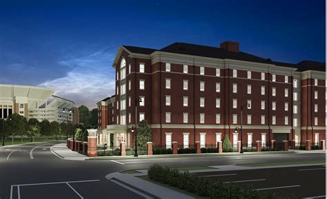 New Tutwiler Residence Hall – Building Bama | The University of Alabama