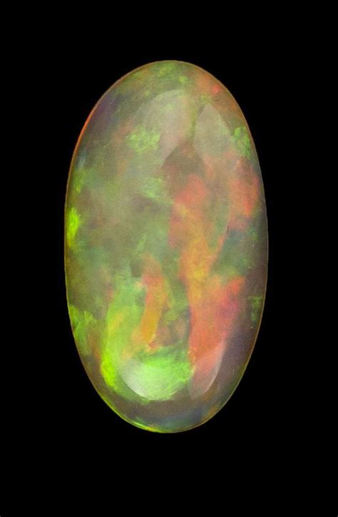 Gorgeous Iridescent 706 Carat Afar Opal Irocks Fine Minerals