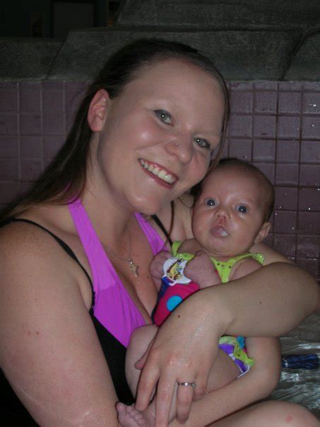 Mary Female Canadian Surrogate Mother From Cranbrook In Canada