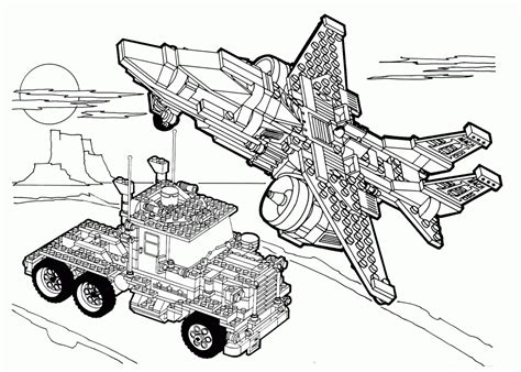 Kids will love drawing and coloring the airplanes coloring pages. Space Police Coloring Pages - Coloring Home