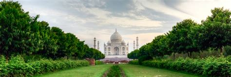 Mehtab Bagh Agra Uttar Pradesh Attractions Lonely Planet