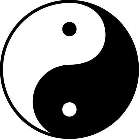 Yin Yang Worship Taoism Svg Png Icon Free Download (#526794 ...