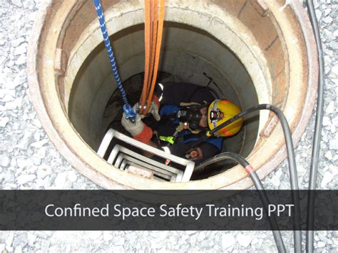 Confined Space Training Ppt 2024 Edition Health And Safety Training