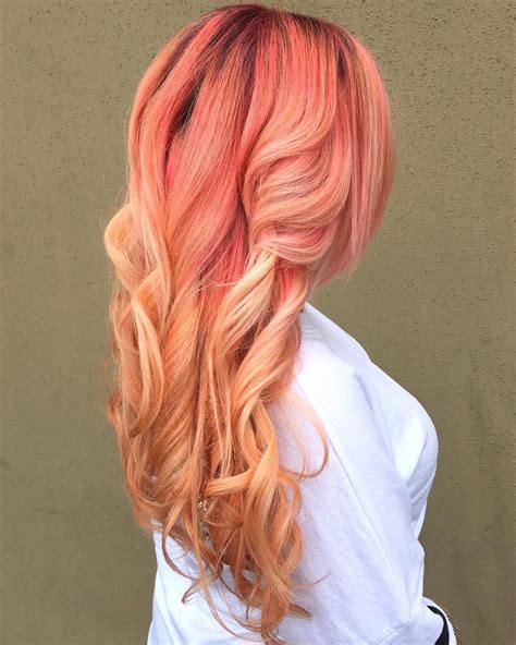 This pink ombre dye job features a gradual lightening of the hair from root to tip. 30 Fabulous Blonde Ombre Hair Ideas To Brighten Your Locks ...