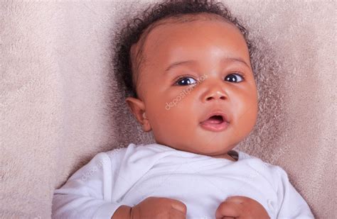 African American Babies With Blue Eyes