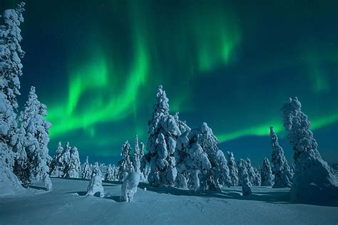 Russian Lapland Photo Tour 2021 Northern Lights